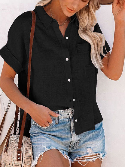 LP | Casual and casual blouse