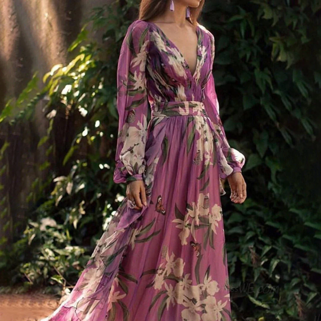 Party dress for ladies | Maxi