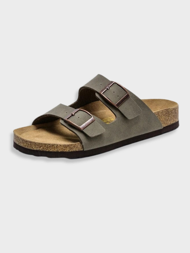 Floris | Arizona luxury slippers for him - Classic and comfortable