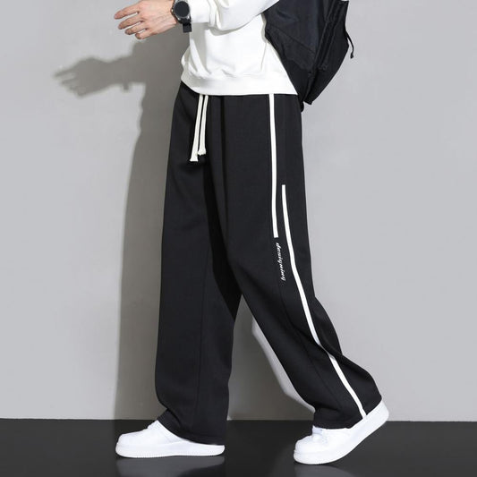 LP | Breathable stretch-waist pants