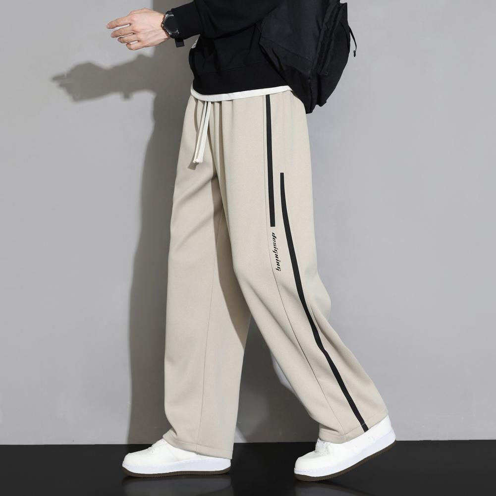 LP | Breathable stretch-waist pants