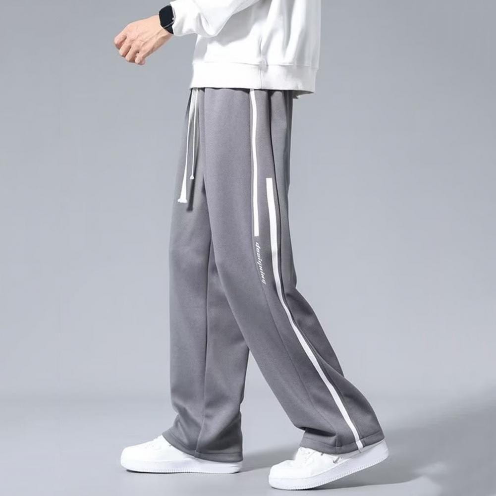 LP | Breathable stretch-waist pants
