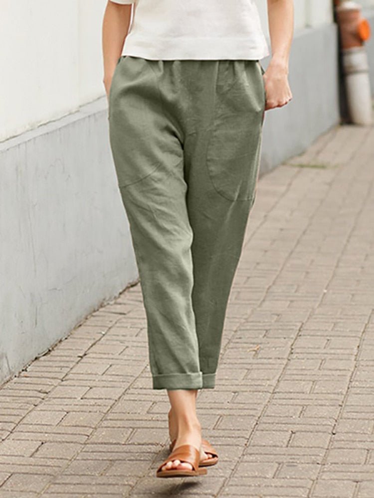 Elegant pants for women