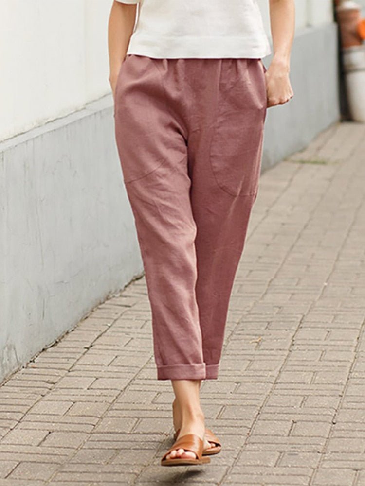 Elegant pants for women