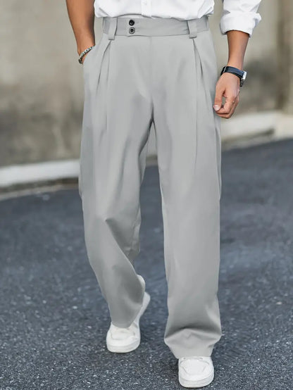 Walter - Men's loose-fitting pants