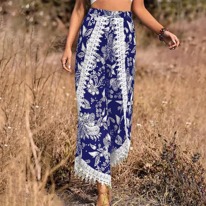 Elena - Elegant lace pants