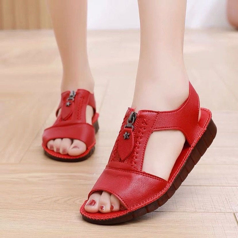 LP | Sandals Comfort and Convenience
