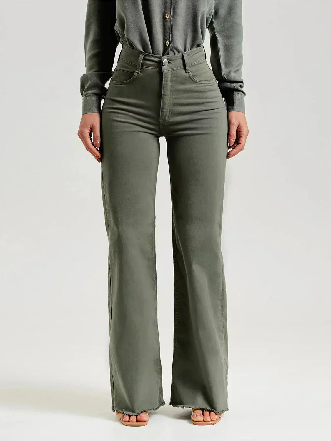 flared pants for women