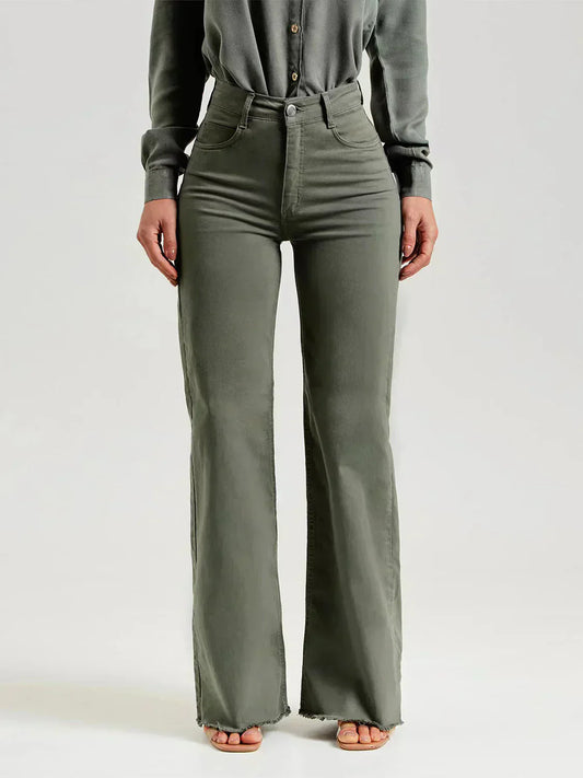 flared pants for women