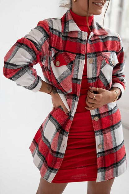 LP | General relaxed and timeless blouse