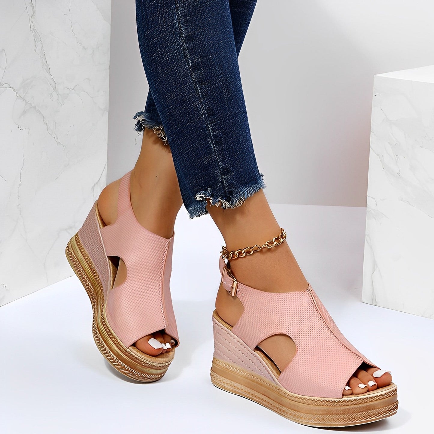 LP | New orthopedic sandals-2024