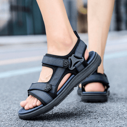 Beatriz® | Comfortable trekking sandals for men