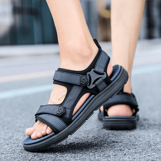 Beatriz® | Comfortable trekking sandals for men