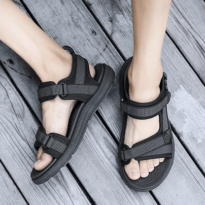 Beatriz® | Comfortable trekking sandals for men