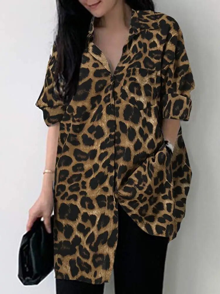 LP | Comfortable and airy summer garment