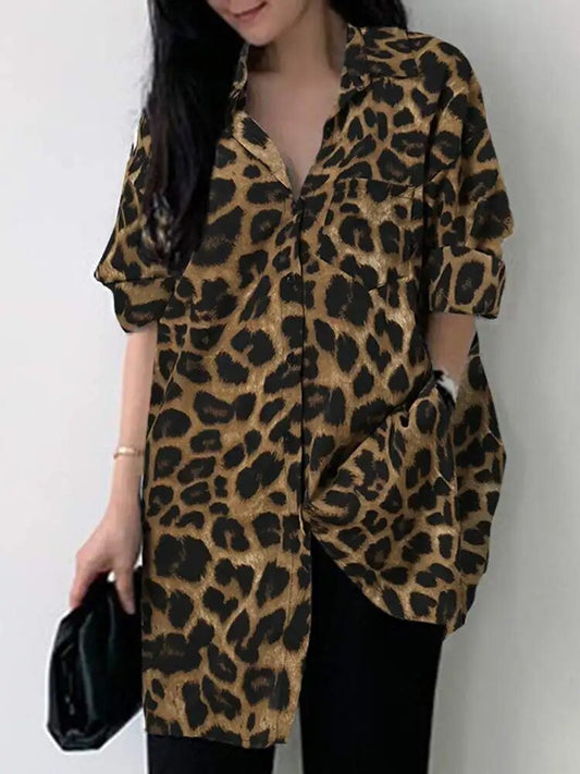LP | Comfortable and airy summer garment