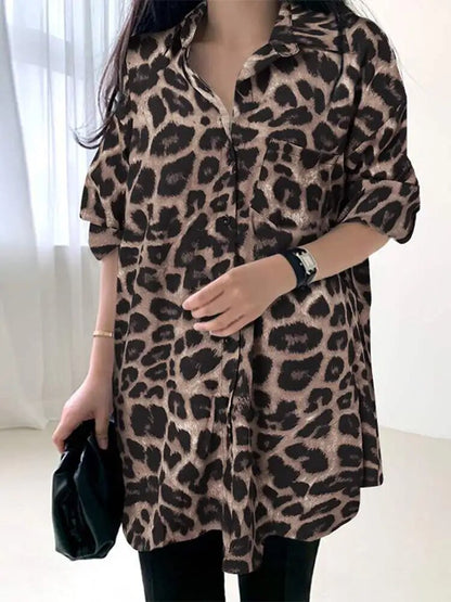 LP | Comfortable and airy summer garment