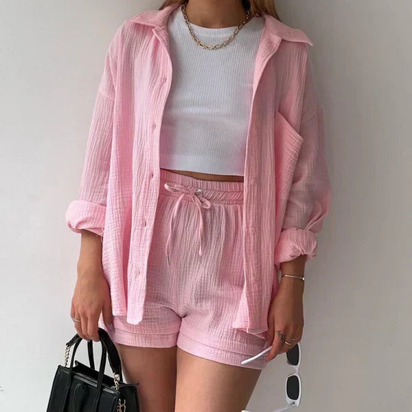 LP | Fashionable and effortless generic shorts