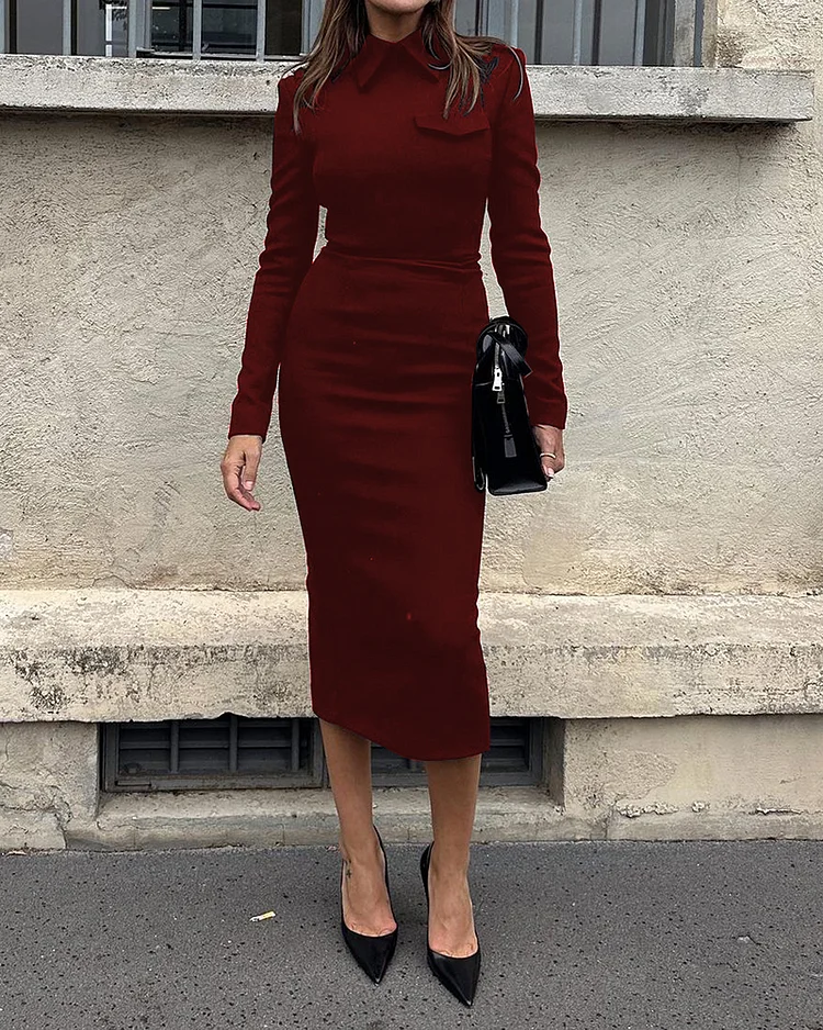 LP | Modern and fashionable skirt