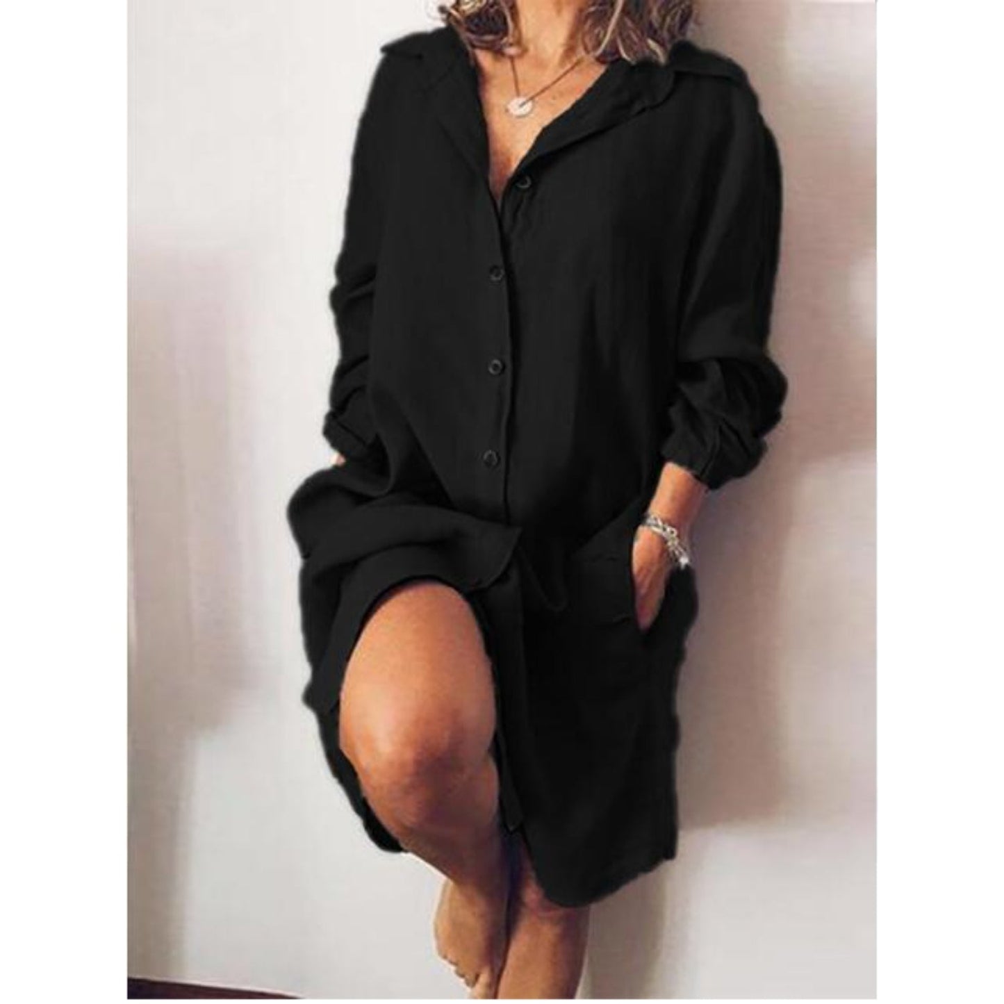 MiaMilana - Long blouse