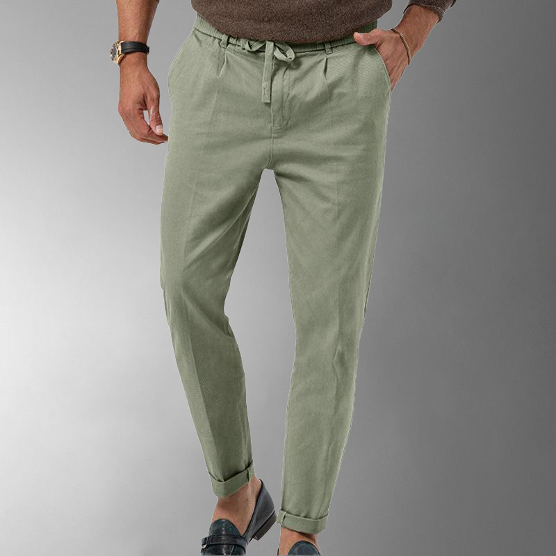 Linen pants