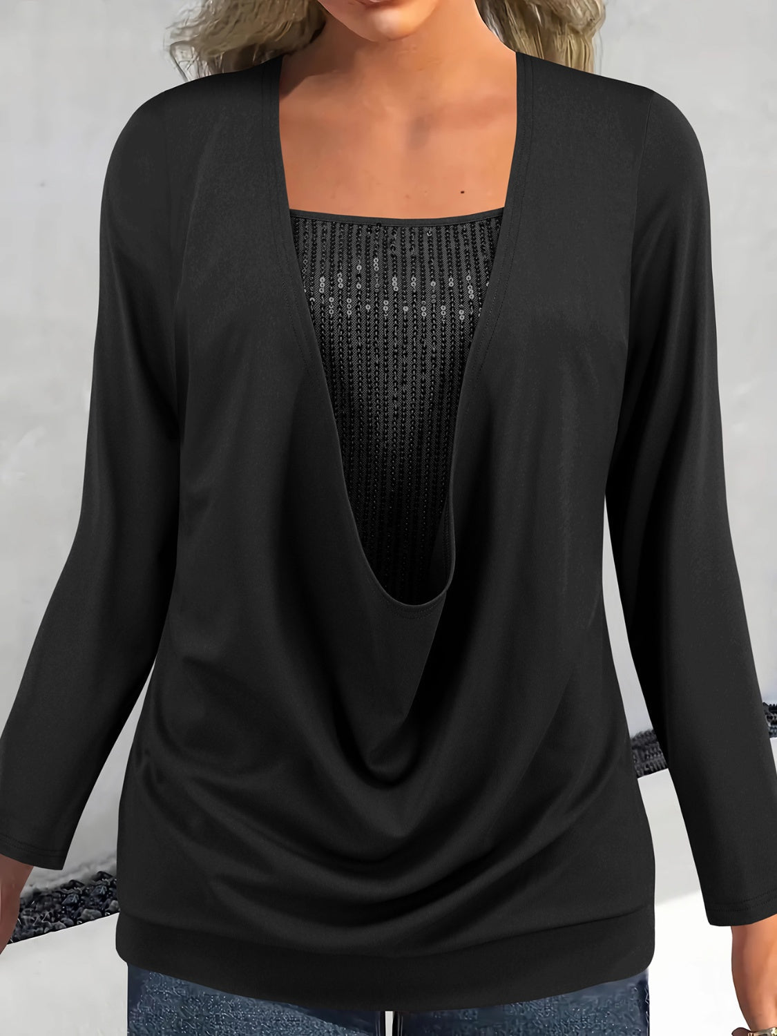 LP | Airy and cool tank top