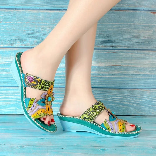Trinidad® | Non-slip orthopedic sandals