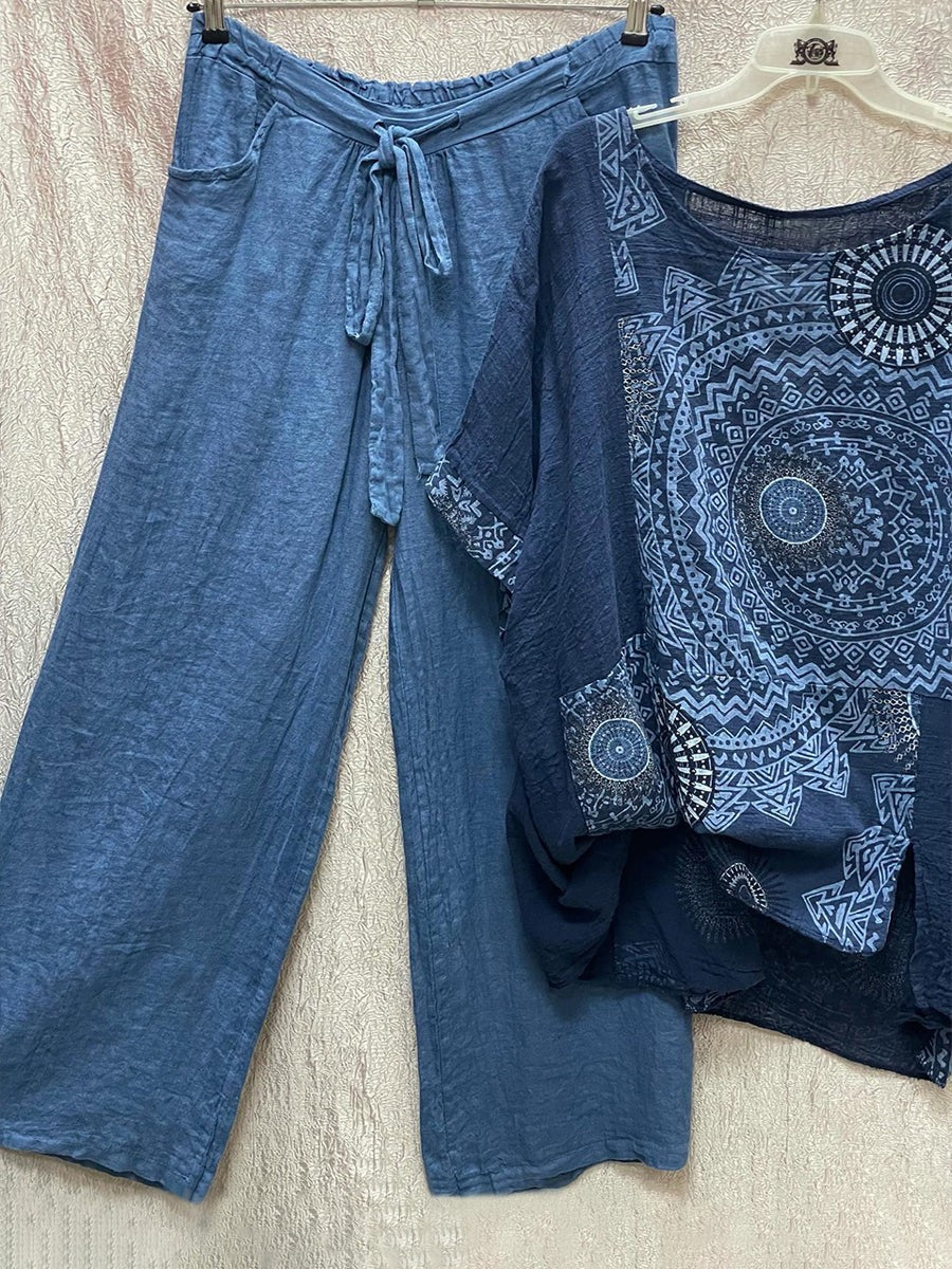 Two Piece Set with Free God Print
