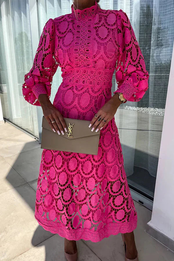 LP | Romantic Lace Dress