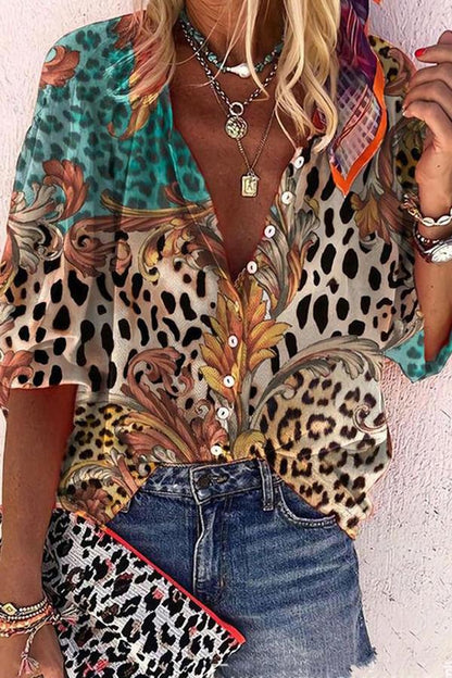 LP | blouse-comfortable-and-light