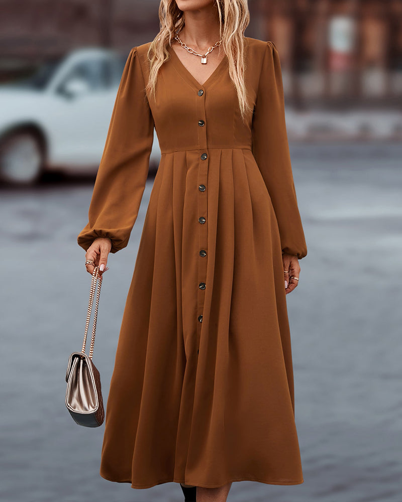 LP | Elegant dresses for fall