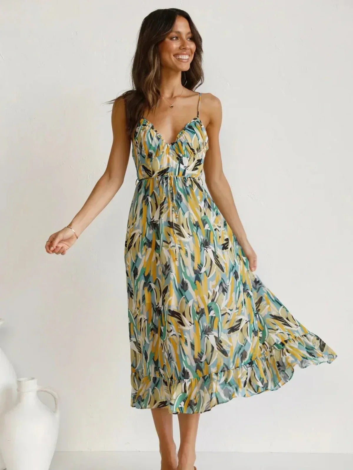 Yadira® | Elegant dress for women