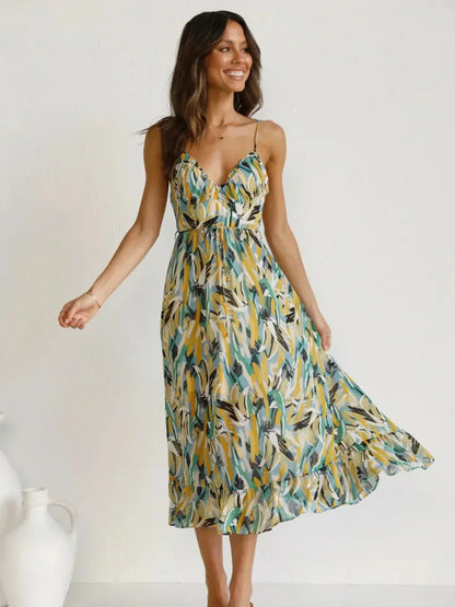 Yadira® | Elegant dress for women