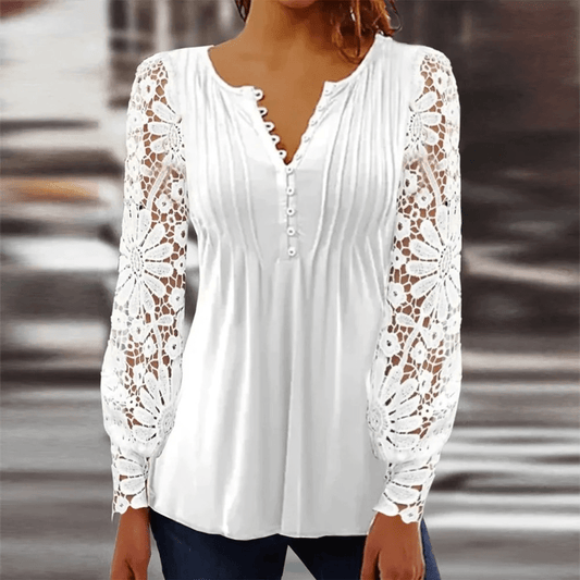 LP | single-color-white top