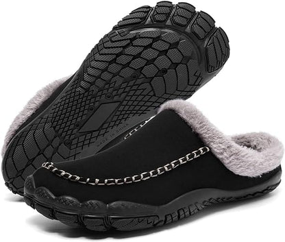 LP | Warm shoes-comfortable cotton slippers for indoors