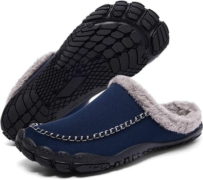 LP | Warm shoes-comfortable cotton slippers for indoors