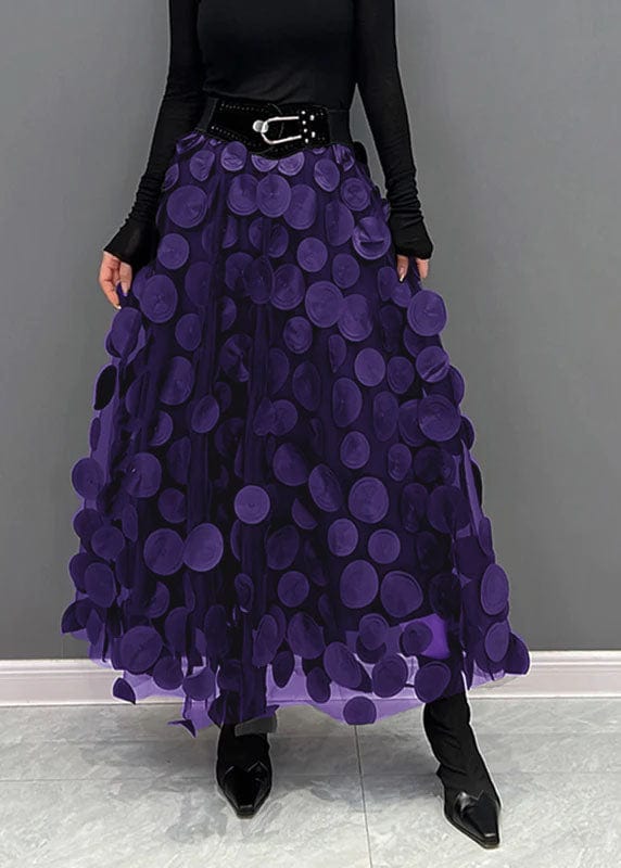 LP | Polka Dot Skirt