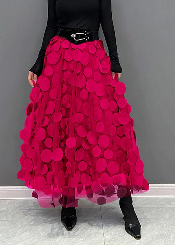 LP | Polka Dot Skirt