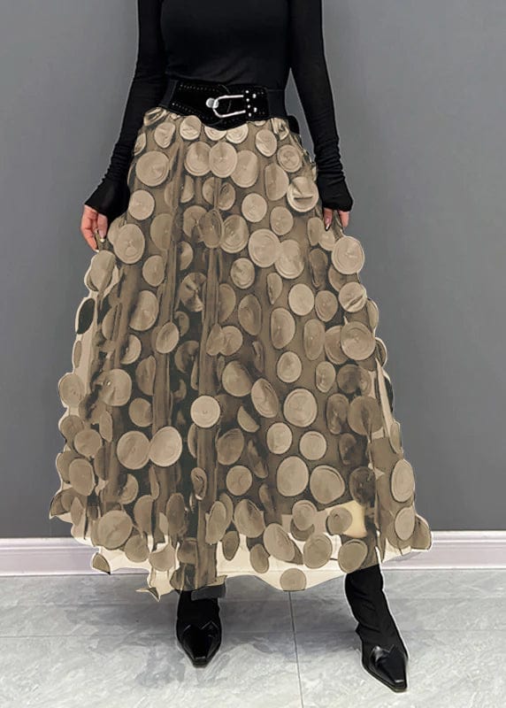LP | Polka Dot Skirt
