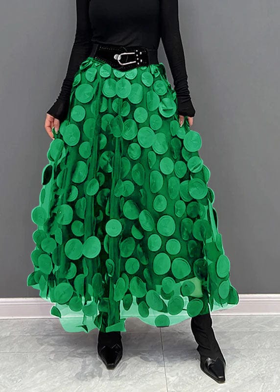 LP | Polka Dot Skirt