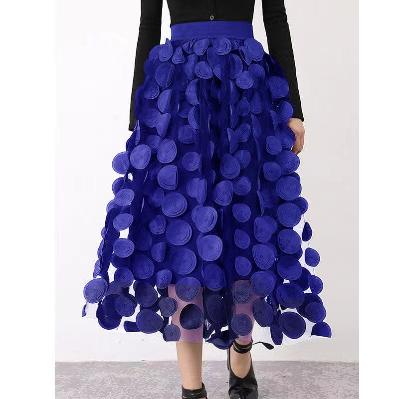 LP | Polka Dot Skirt