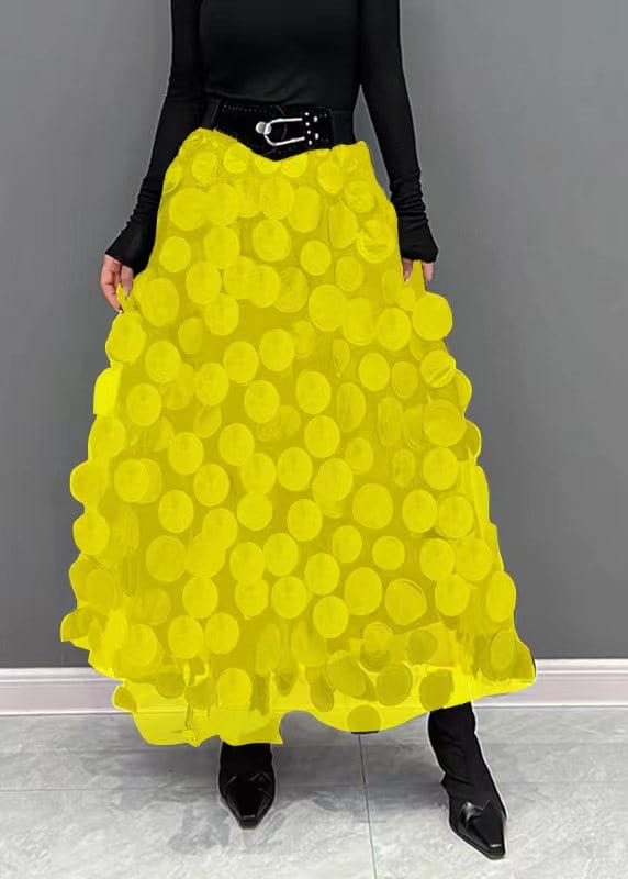 LP | Polka Dot Skirt