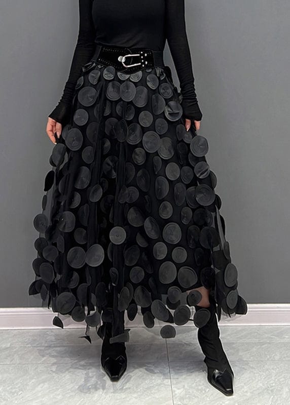 LP | Polka Dot Skirt