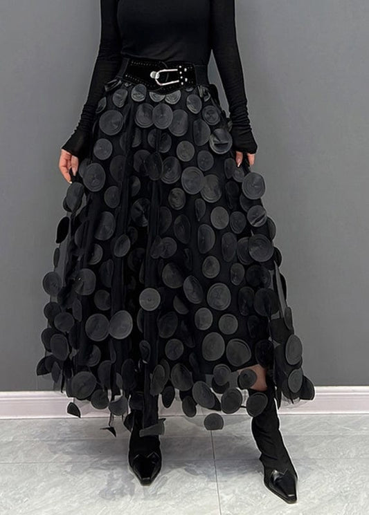 LP | Polka Dot Skirt