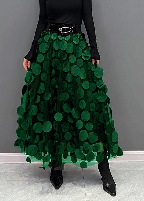 LP | Polka Dot Skirt
