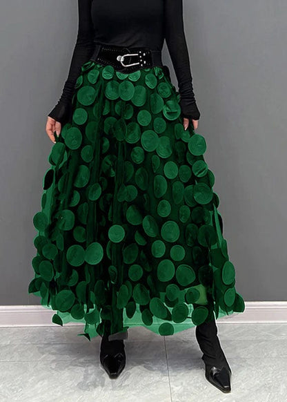 LP | Polka Dot Skirt