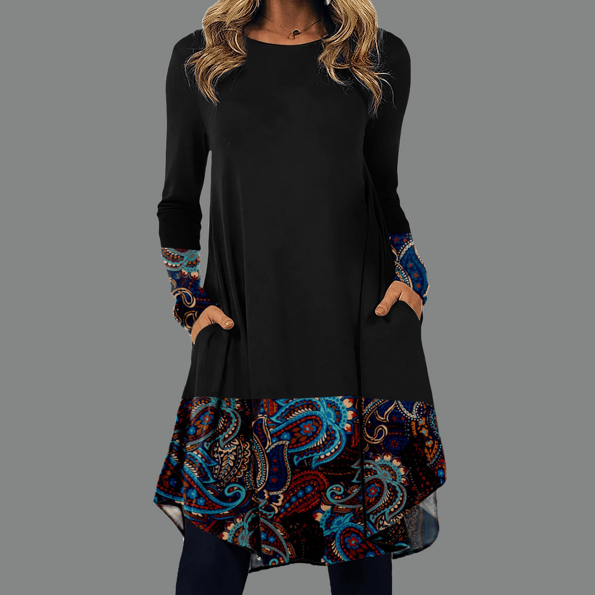 Boho Stylish Dress