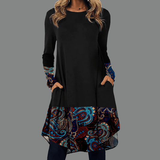 Boho Stylish Dress