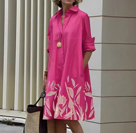 - Casual ladies dress