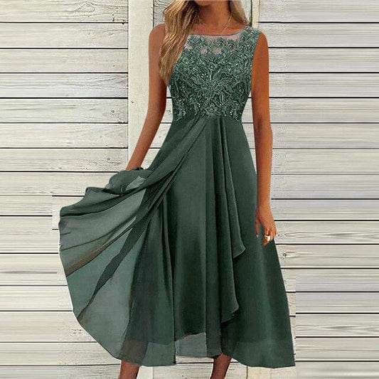 - Unique dress